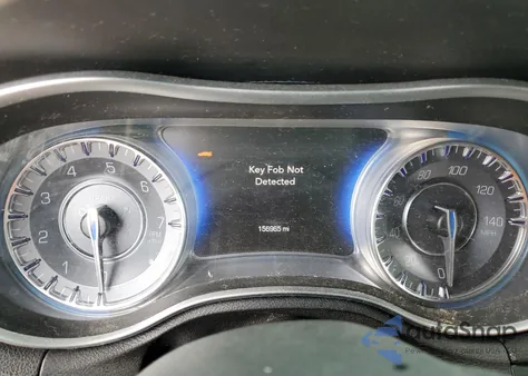 2015 Chrysler 300 Limited from USA, damaged, VIN 2C3CCARG6FH757231